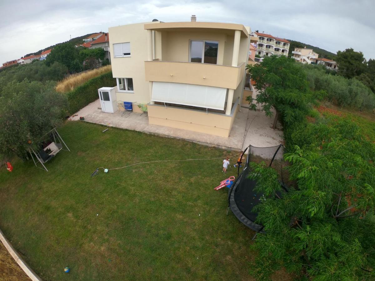 Apartments Martina Bibinje Exteriér fotografie