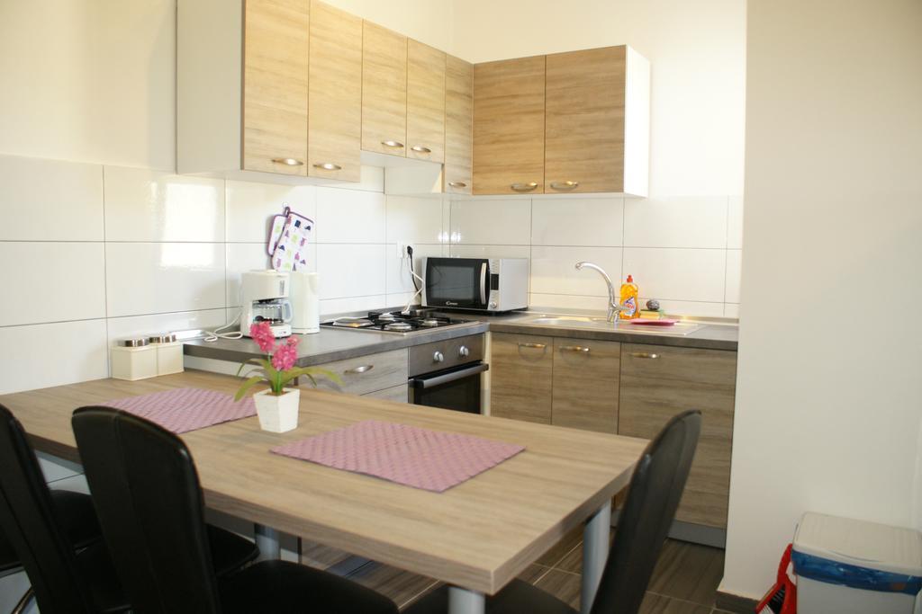 Apartments Martina Bibinje Exteriér fotografie