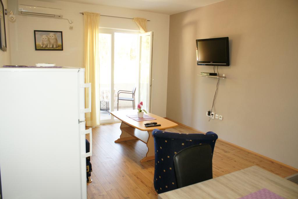 Apartments Martina Bibinje Exteriér fotografie