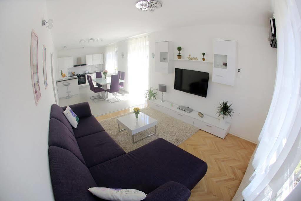 Apartments Martina Bibinje Exteriér fotografie